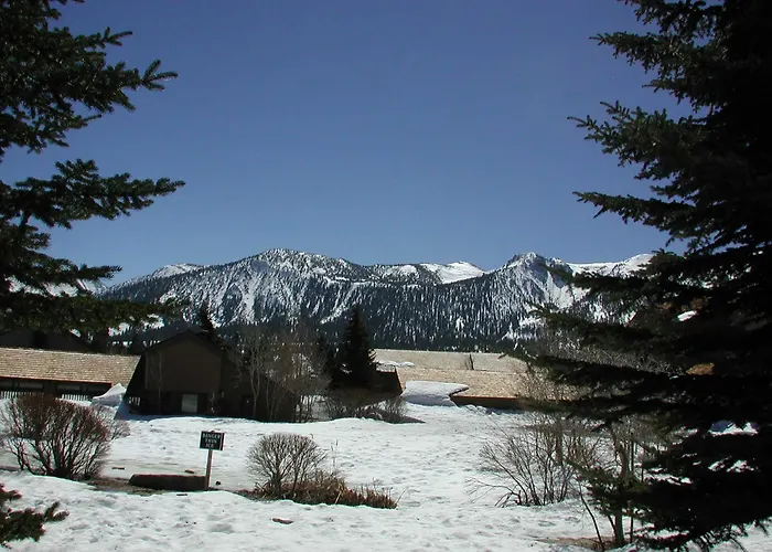 Snowcreek Resort Vacation Rentals